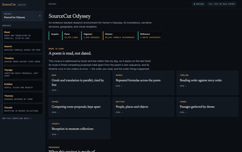 SourceCut – screenshot 7
