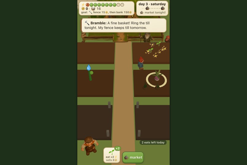 A Gnome's Share – screenshot 3