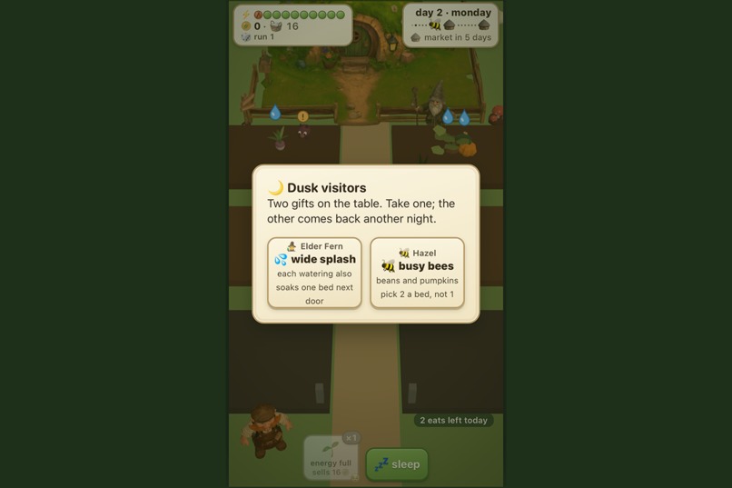 A Gnome's Share – screenshot 8