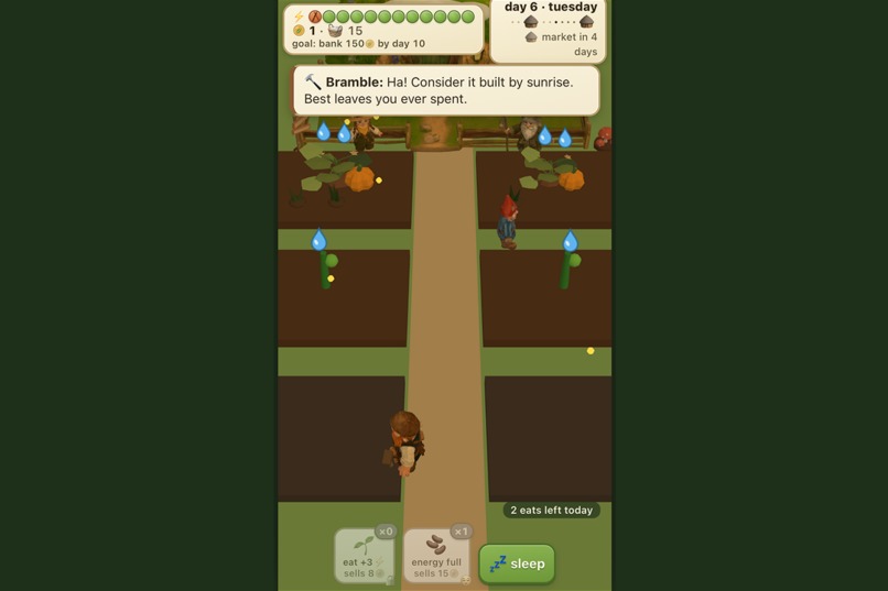 A Gnome's Share – screenshot 4