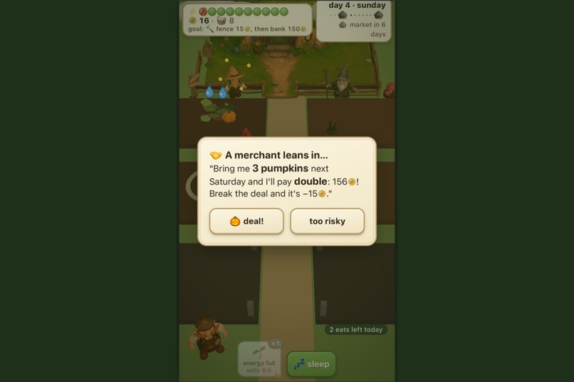 A Gnome's Share – screenshot 5