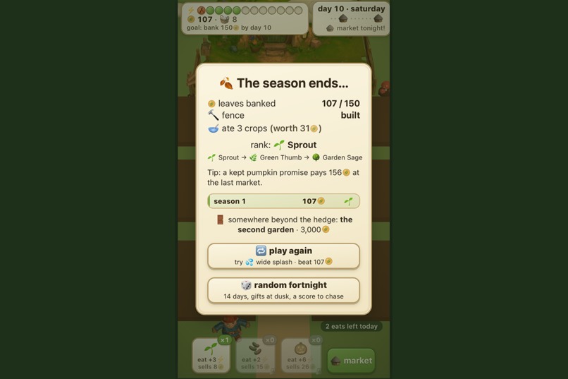 A Gnome's Share – screenshot 6