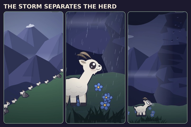 Ready. Set. GOAT! – screenshot 2