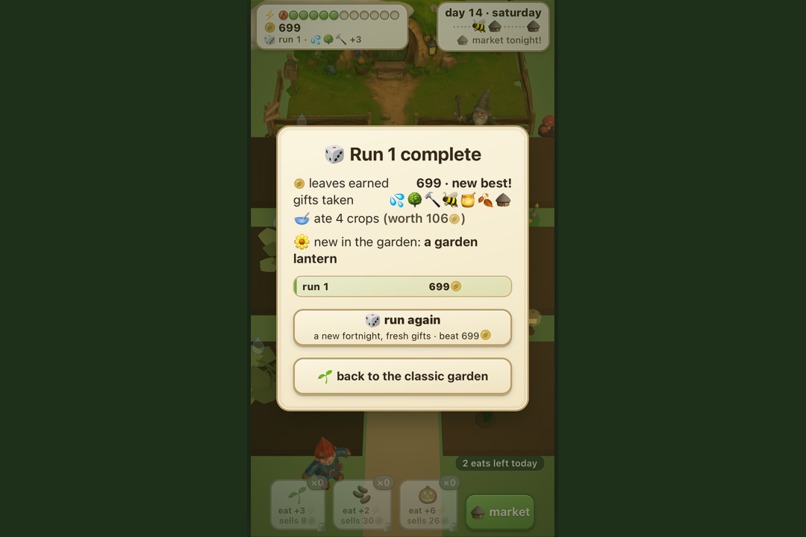 A Gnome's Share – screenshot 10