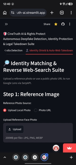 CineTruth Ai – screenshot 3