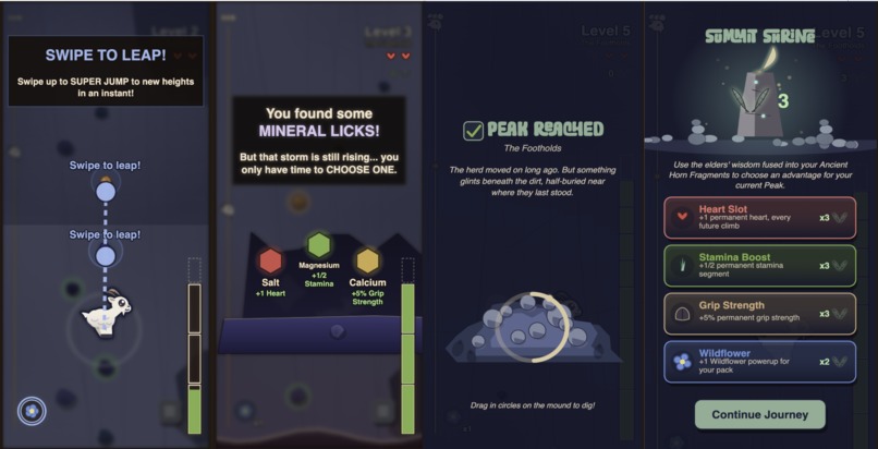 Ready. Set. GOAT! – screenshot 4