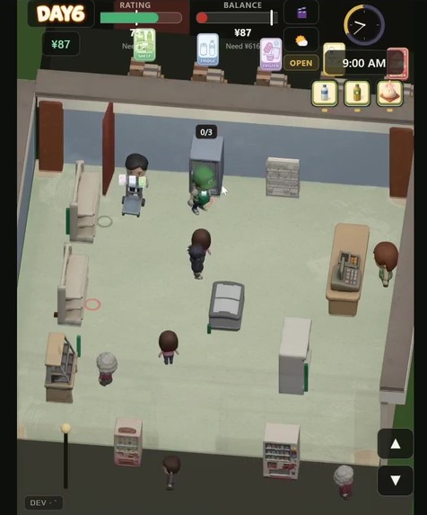 Konbini Days – screenshot 8