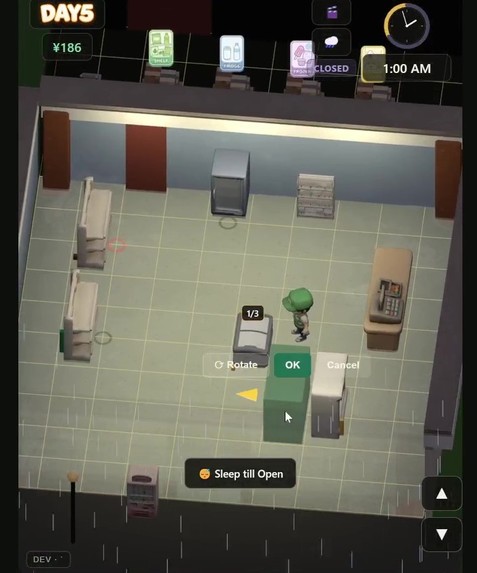 Konbini Days – screenshot 6