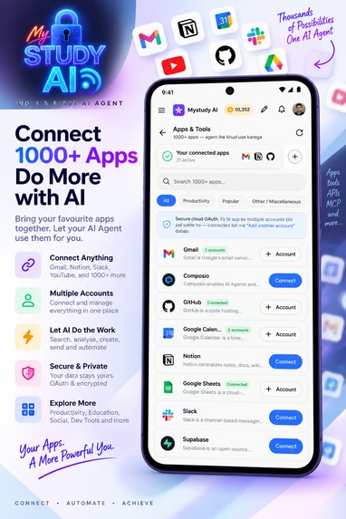 Mystudy AI (Study AI) – screenshot 6