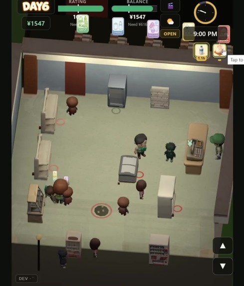 Konbini Days – screenshot 9