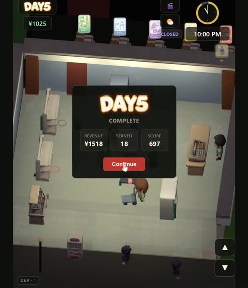 Konbini Days – screenshot 7