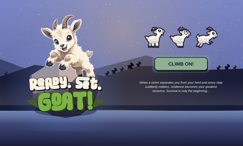 Ready. Set. GOAT! – screenshot 1