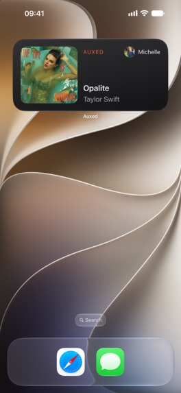 Auxed: Music Recommendations – screenshot 14