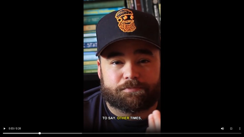ClipCrop — Deterministic AI Video Re-Framing Engine – screenshot 3