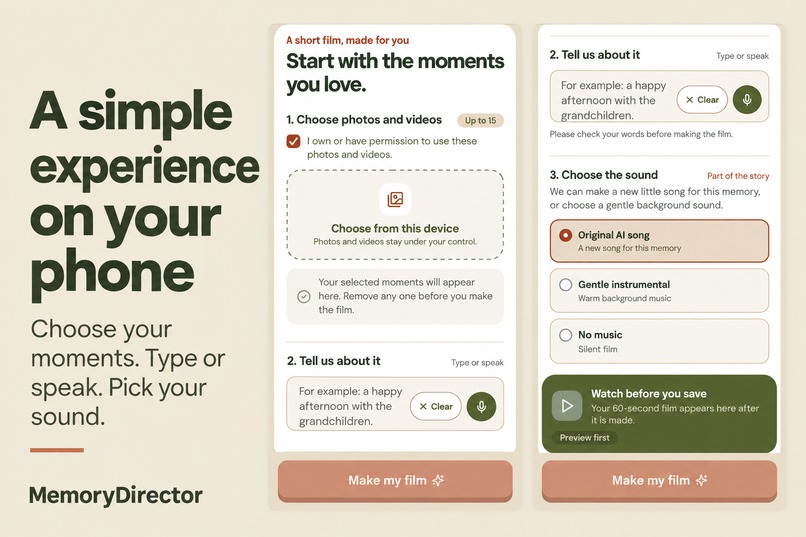 MemoryDirector – screenshot 4