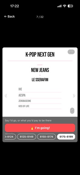 MyFes – screenshot 6