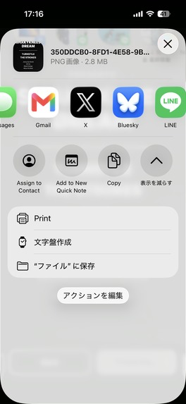 MyFes – screenshot 7