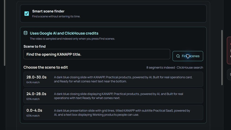 RevisionProof – screenshot 2