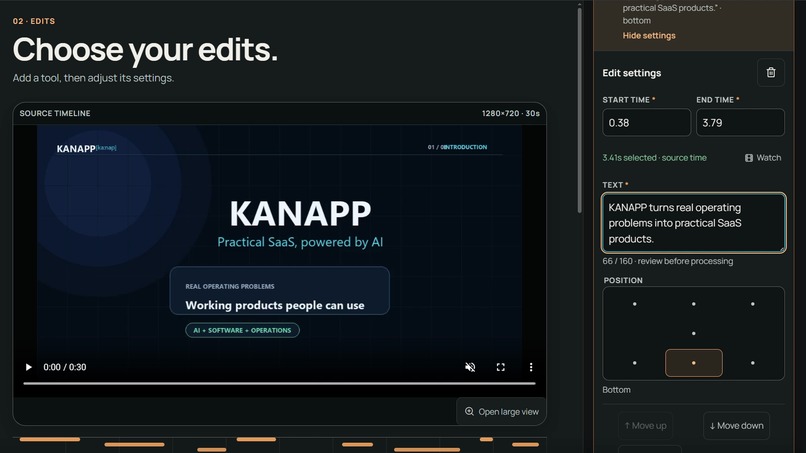 RevisionProof – screenshot 4