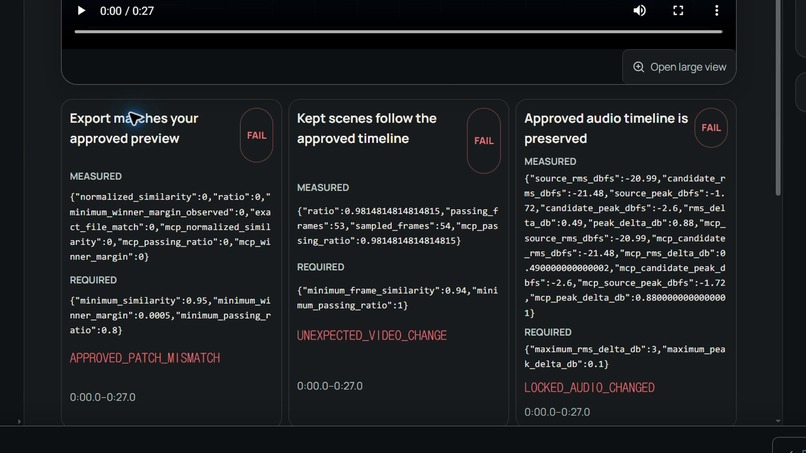 RevisionProof – screenshot 6