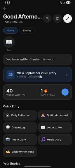GraceOS: Your Personal LifeOS – screenshot 2