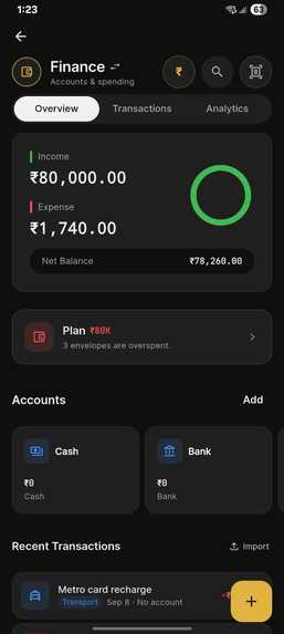 GraceOS: Your Personal LifeOS – screenshot 3