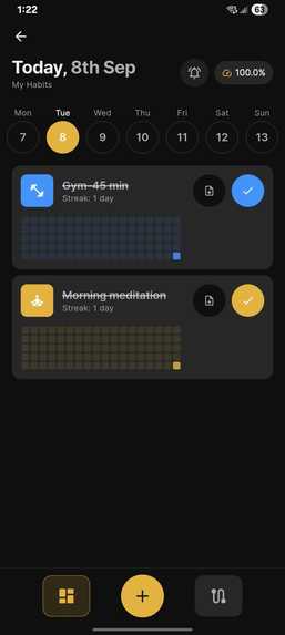 GraceOS: Your Personal LifeOS – screenshot 4