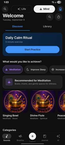 GraceOS: Your Personal LifeOS – screenshot 6