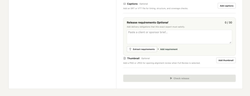 ReleaseSeal – screenshot 6