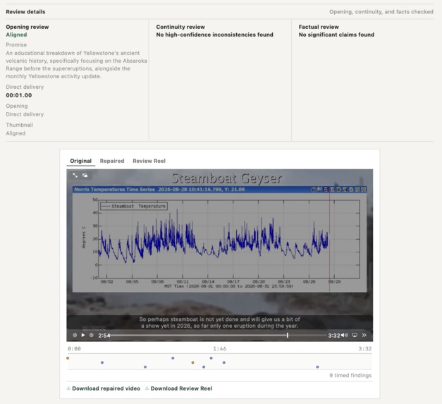 ReleaseSeal – screenshot 4