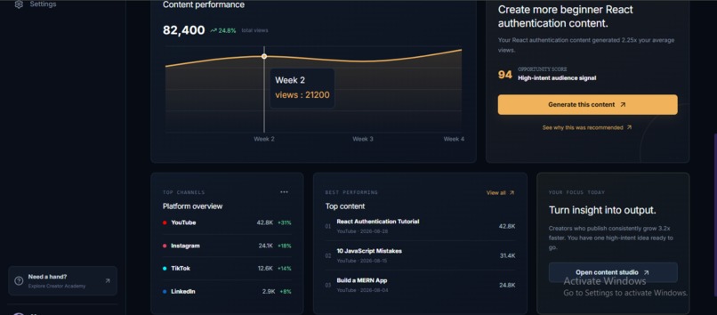creatorcommand – screenshot 6