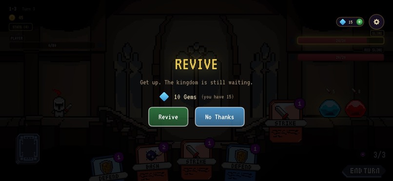 Deck of Theseus – screenshot 6
