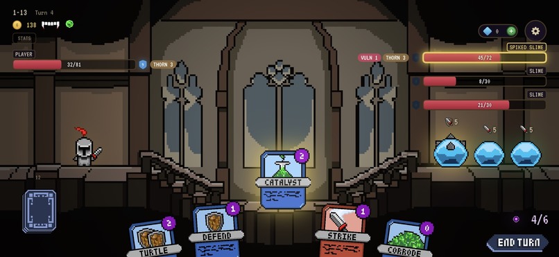 Deck of Theseus – screenshot 1