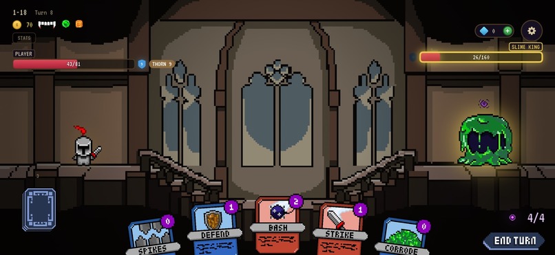 Deck of Theseus – screenshot 2