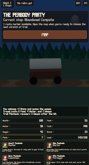 Rogue Mountain – screenshot 4