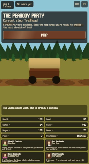 Rogue Mountain – screenshot 3