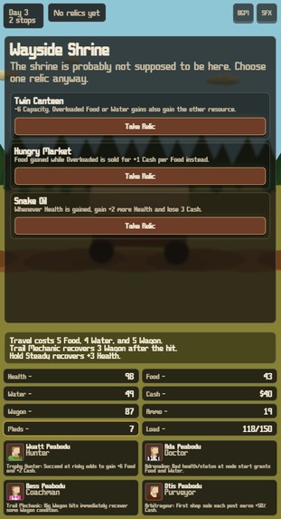 Rogue Mountain – screenshot 9