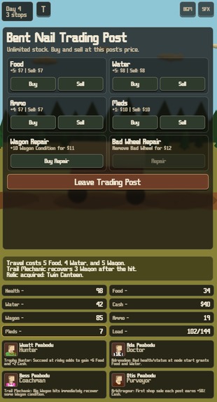 Rogue Mountain – screenshot 8
