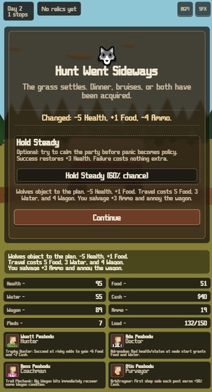 Rogue Mountain – screenshot 10