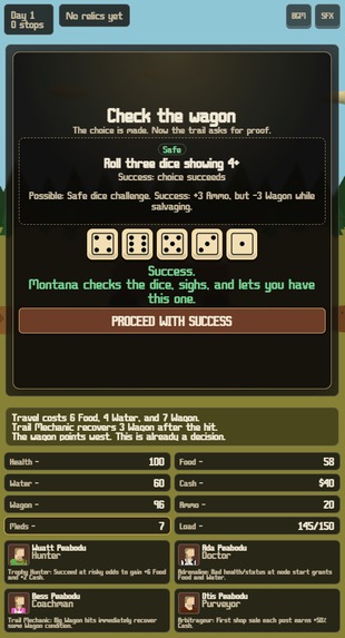 Rogue Mountain – screenshot 7
