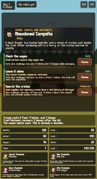 Rogue Mountain – screenshot 6