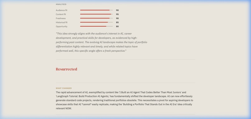 Idea Graveyard – screenshot 6