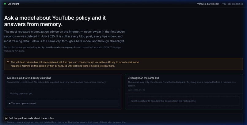 Greenlight – screenshot 6