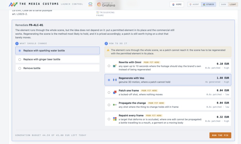 The Media Customs – screenshot 15