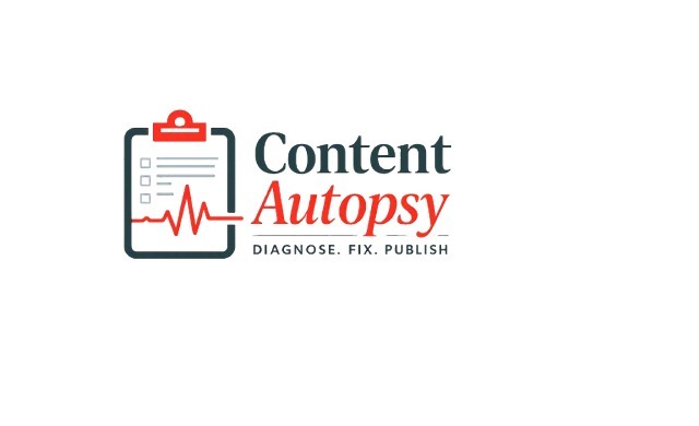 Content Autopsy – screenshot 1