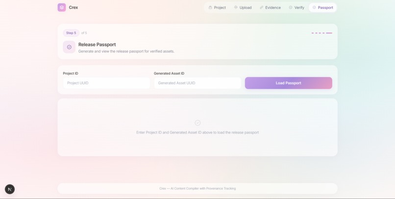 Crex – screenshot 5