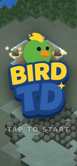 BIRD-TD – screenshot 1