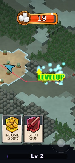 BIRD-TD – screenshot 3