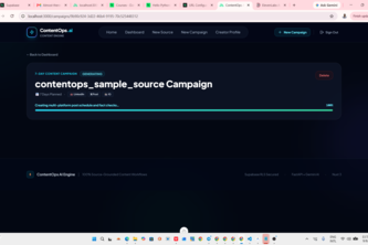 ContentOps AI
