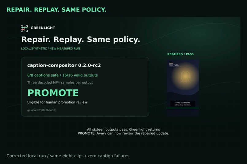 Greenlight – screenshot 4